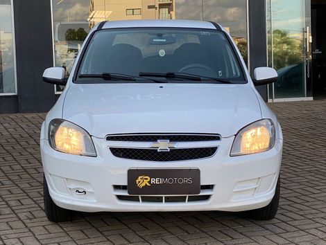 Chevrolet Celta Spirit/ LT 1.0 MPFI 8V FlexP. 5p