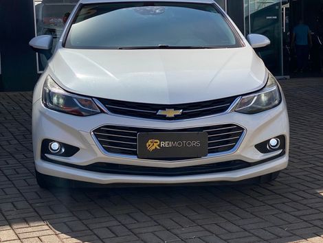 Chevrolet CRUZE LTZ 1.4 16V Turbo Flex 4p Aut.