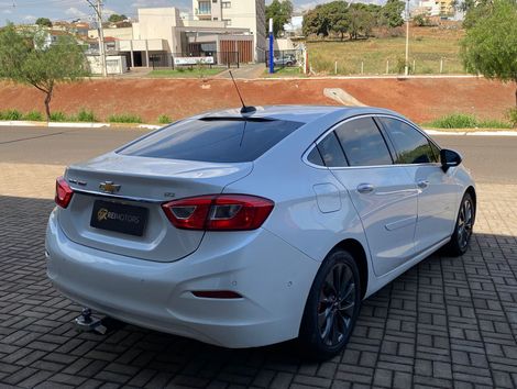 Chevrolet CRUZE LTZ 1.4 16V Turbo Flex 4p Aut.