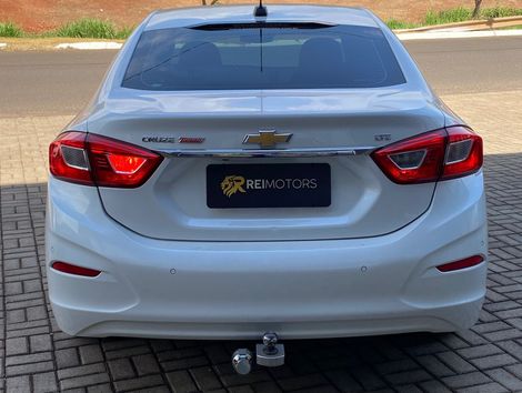 Chevrolet CRUZE LTZ 1.4 16V Turbo Flex 4p Aut.