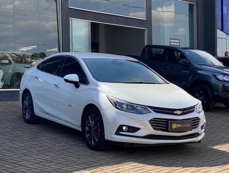 Chevrolet CRUZE LTZ 1.4 16V Turbo Flex 4p Aut.