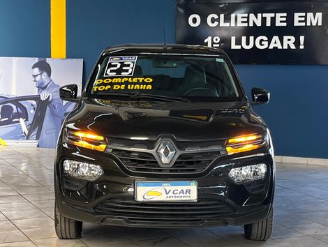 Renault KWID Intense 1.0 Flex 12V 5p Mec.