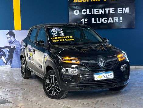 Renault KWID Intense 1.0 Flex 12V 5p Mec.