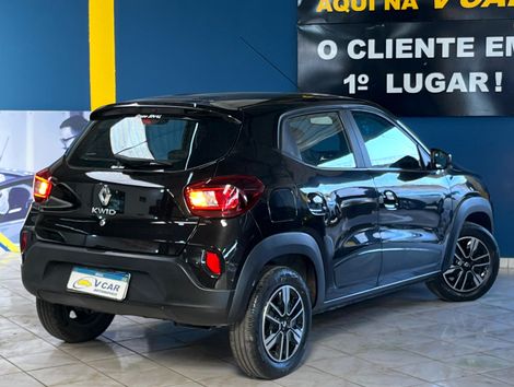 Renault KWID Intense 1.0 Flex 12V 5p Mec.