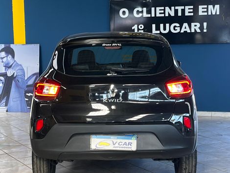 Renault KWID Intense 1.0 Flex 12V 5p Mec.