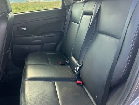 Mitsubishi OUTLANDER Sport HPE 2.0 16V Flex Aut.
