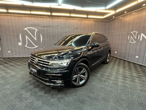 VolksWagen TIGUAN Allspac R-Line 350 TSI 2.0 4x4