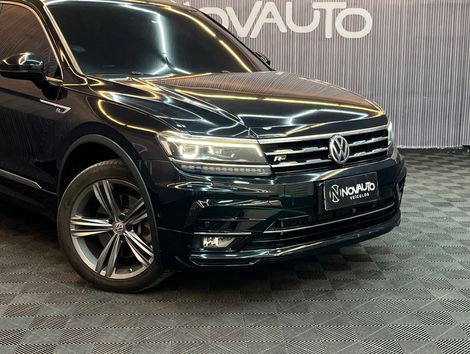 VolksWagen TIGUAN Allspac R-Line 350 TSI 2.0 4x4