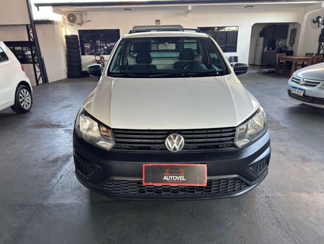 VolksWagen Saveiro Robust 1.6 Total Flex 8V