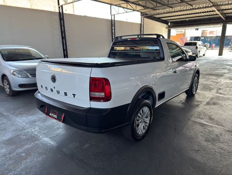 VolksWagen Saveiro Robust 1.6 Total Flex 8V