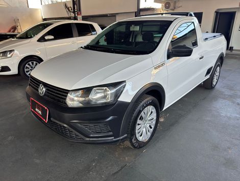VolksWagen Saveiro Robust 1.6 Total Flex 8V