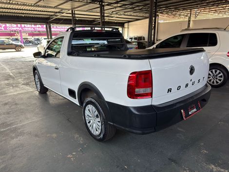 VolksWagen Saveiro Robust 1.6 Total Flex 8V