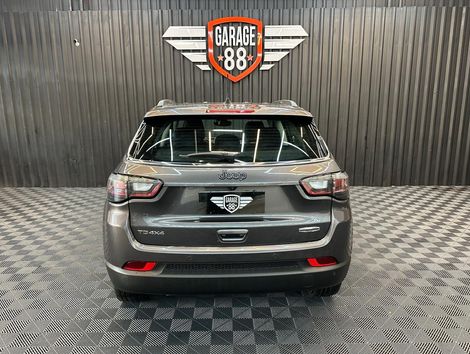 Jeep COMPASS LONG. TD 350 2.0 4x4 Diesel Aut.
