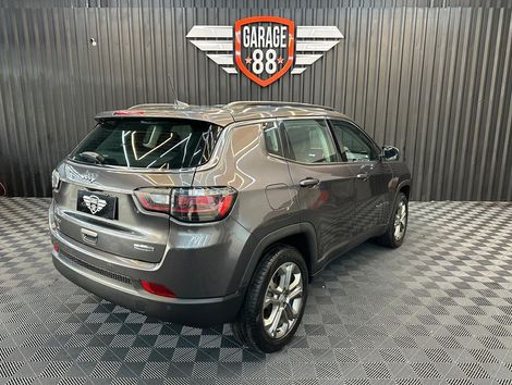 Jeep COMPASS LONG. TD 350 2.0 4x4 Diesel Aut.