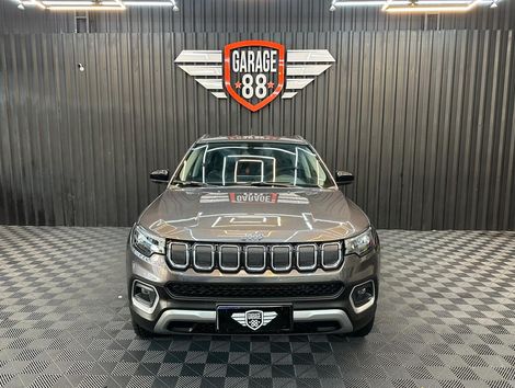 Jeep COMPASS LONG. TD 350 2.0 4x4 Diesel Aut.