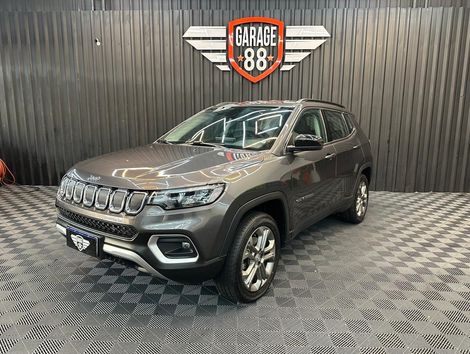 Jeep COMPASS LONG. TD 350 2.0 4x4 Diesel Aut.
