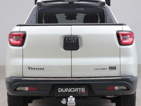 Fiat Toro Volcano 1.3 T270 4x2 Flex Aut.