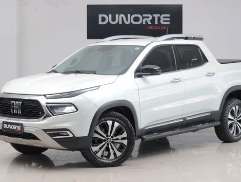 Fiat Toro Volcano 1.3 T270 4x2 Flex Aut.