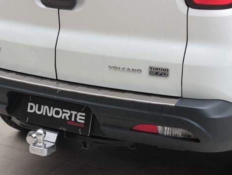 Fiat Toro Volcano 1.3 T270 4x2 Flex Aut.
