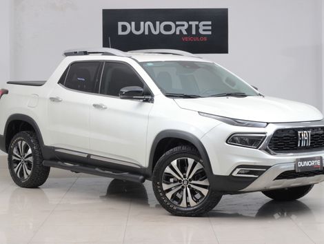 Fiat Toro Volcano 1.3 T270 4x2 Flex Aut.