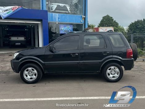 Ford EcoSport XLS 1.6/ 1.6 Flex 8V 5p