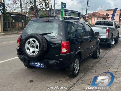 Ford EcoSport XLS 1.6/ 1.6 Flex 8V 5p