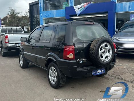 Ford EcoSport XLS 1.6/ 1.6 Flex 8V 5p