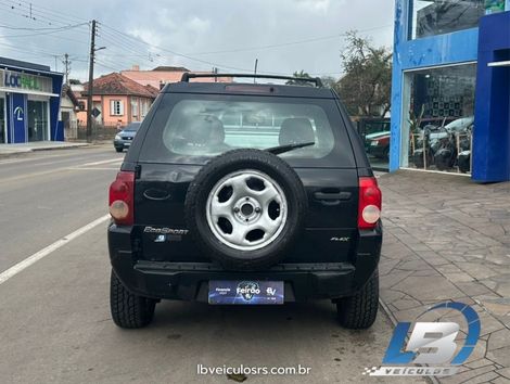 Ford EcoSport XLS 1.6/ 1.6 Flex 8V 5p