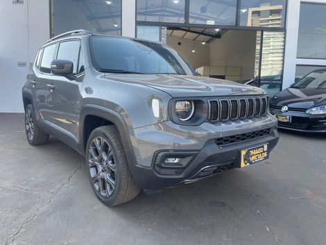 Jeep Renegade S T270 1.3 TB 4x4 Flex Aut.