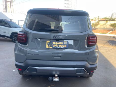Jeep Renegade S T270 1.3 TB 4x4 Flex Aut.