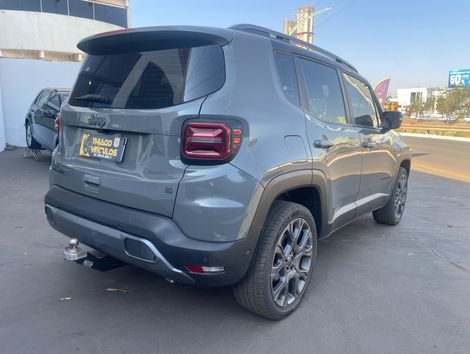 Jeep Renegade S T270 1.3 TB 4x4 Flex Aut.