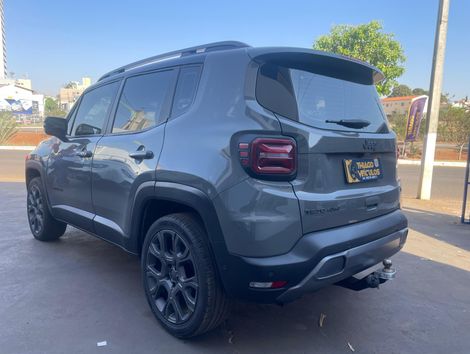 Jeep Renegade S T270 1.3 TB 4x4 Flex Aut.