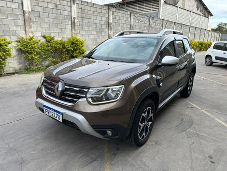 Renault DUSTER Iconic 1.6 16V Flex Aut.