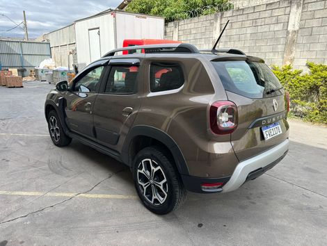 Renault DUSTER Iconic 1.6 16V Flex Aut.