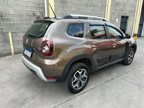 Renault DUSTER Iconic 1.6 16V Flex Aut.