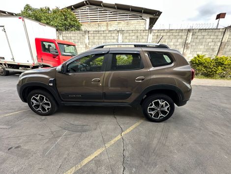 Renault DUSTER Iconic 1.6 16V Flex Aut.