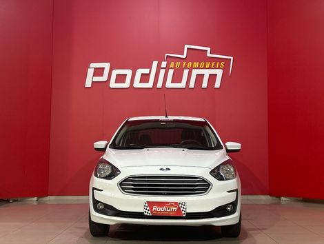 Ford Ka+ Sedan 1.0 SE/SE PLUS TiVCT Flex 4p