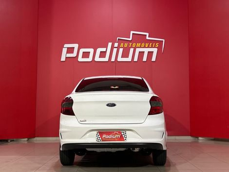 Ford Ka+ Sedan 1.0 SE/SE PLUS TiVCT Flex 4p