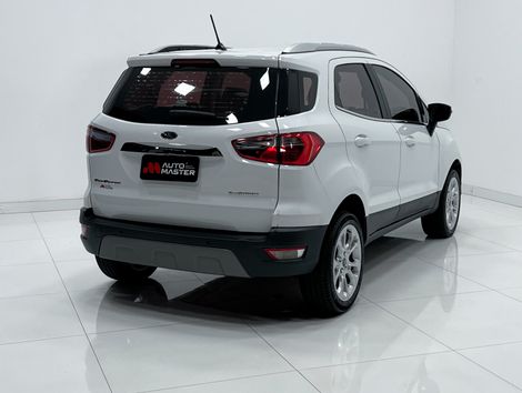 Ford EcoSport TITANIUM 1.5 12V Flex 5p Aut.