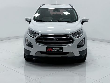 Ford EcoSport TITANIUM 1.5 12V Flex 5p Aut.
