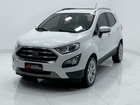 Ford EcoSport TITANIUM 1.5 12V Flex 5p Aut.