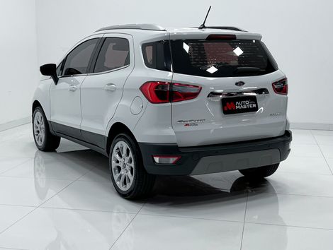 Ford EcoSport TITANIUM 1.5 12V Flex 5p Aut.