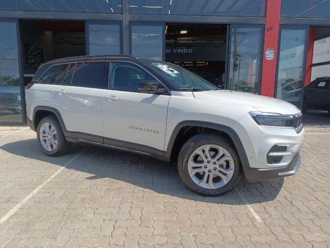 Jeep Commander Longitude T270 1.3 TB Flex Aut