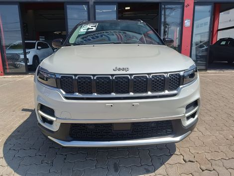 Jeep Commander Longitude T270 1.3 TB Flex Aut