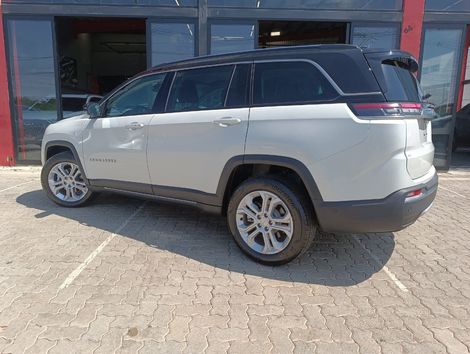 Jeep Commander Longitude T270 1.3 TB Flex Aut