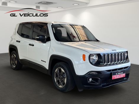 Jeep Renegade Sport 1.8 4x2 Flex 16V Aut.