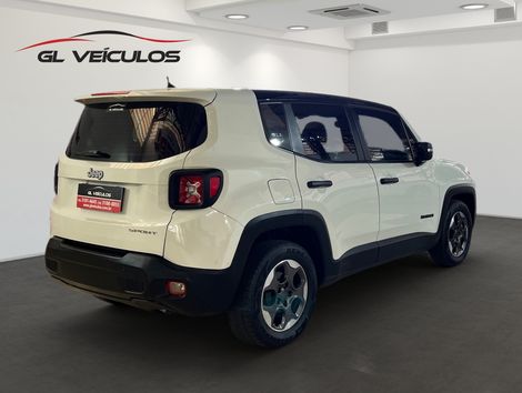 Jeep Renegade Sport 1.8 4x2 Flex 16V Aut.