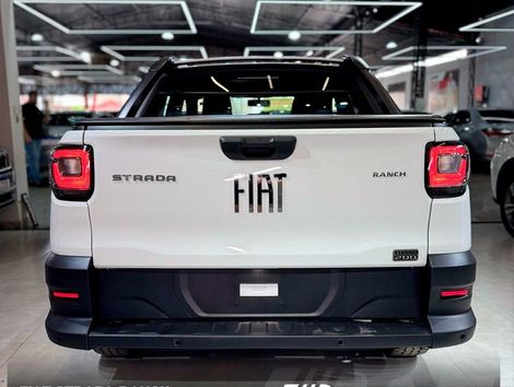 Fiat Strada Ranch 1.0 Flex Turbo CD Aut.