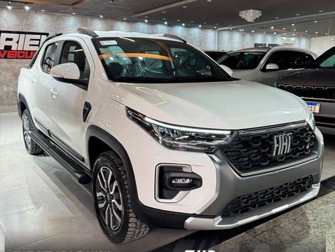 Fiat Strada Ranch 1.0 Flex Turbo CD Aut.