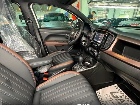 Fiat Strada Ranch 1.0 Flex Turbo CD Aut.